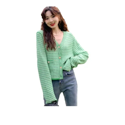 Tonlion Knitwear Women's Green