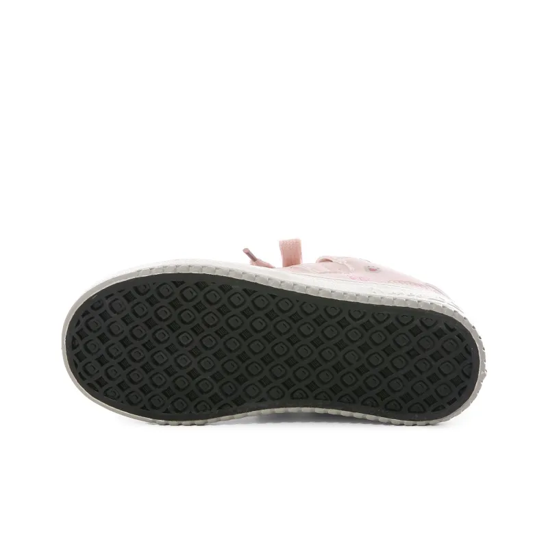 Lovely You Lightweight And Breathable Low Top Skateboard Shoes Women's Pink-29