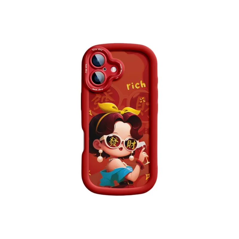 SUPER MOUSE Phone Cases-3