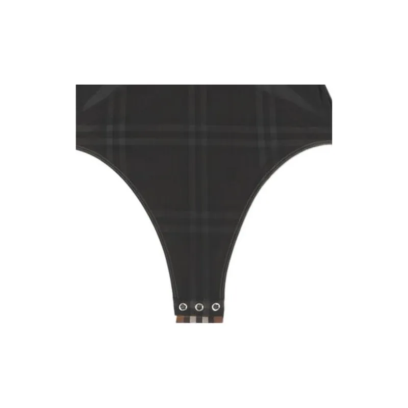 Burberry Fitness Clothing Women's Brown-4