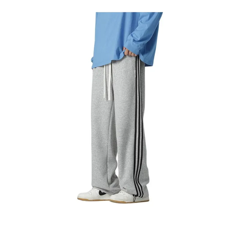 PAINT STAIN Casual Pants Unisex-201