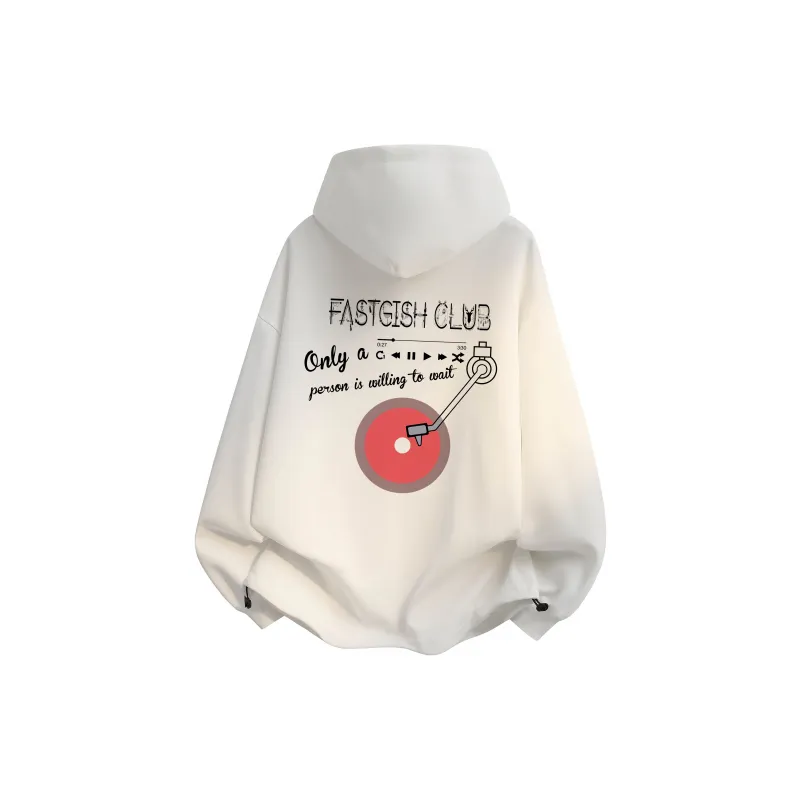 FASTFISH Sweatshirts Unisex-46