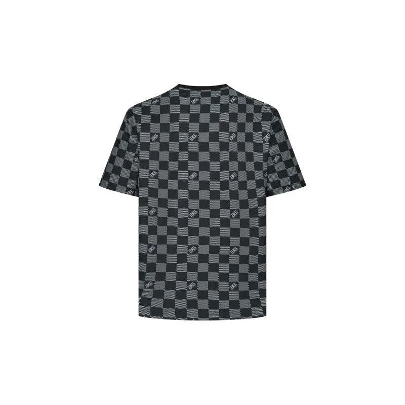 Biyin Leufen Cool Sunscreen Series T Shirt Loose Fit Version Men's-6