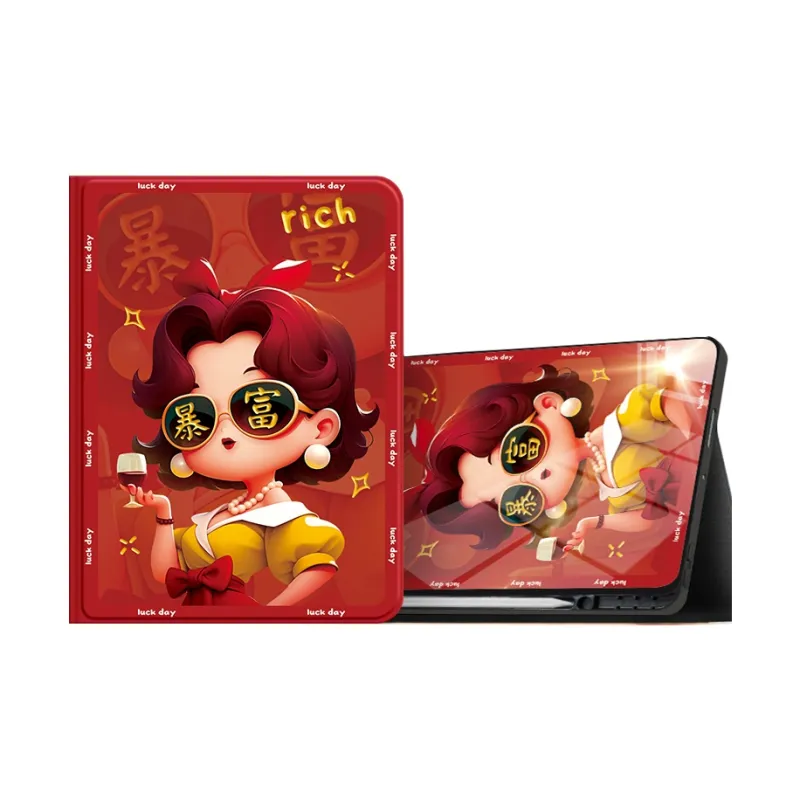 SUPER MOUSE Tablet Protective Cases-0