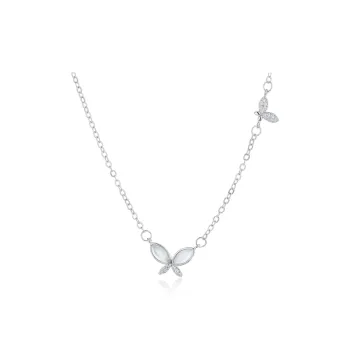 SHEEHHYY Alloy/Zircon Necklaces Unisex