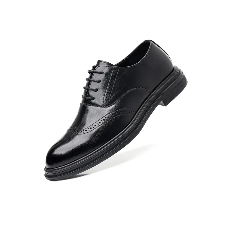 PTLS Dress Shoes Men Low Top-1