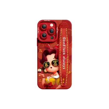 SUPER MOUSE Phone Cases