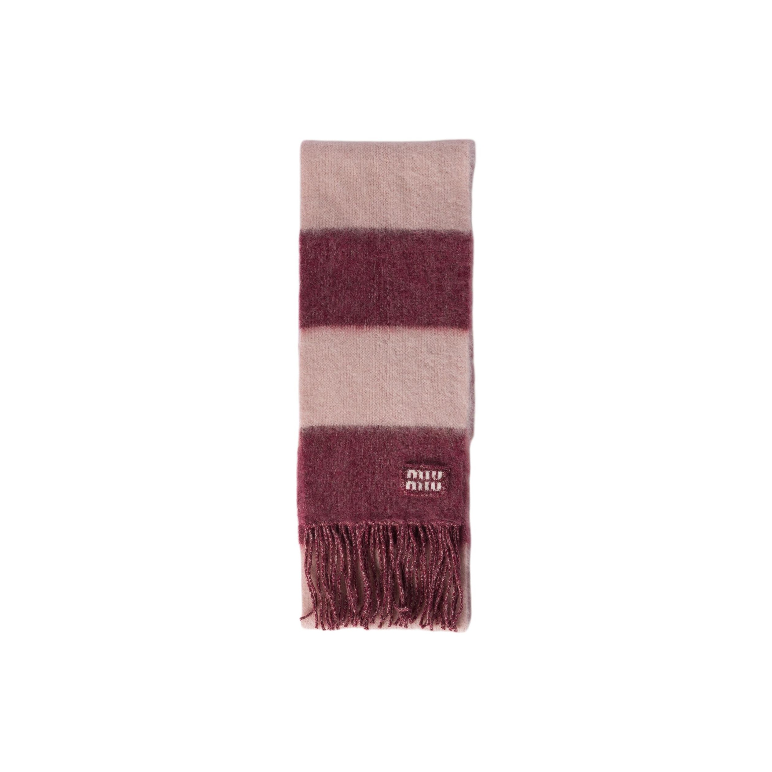 MIU MIU Knit Scarves on Sale & Authentic - POIZON MIU MIU Knit Scarves on Sale & Authentic - POIZON