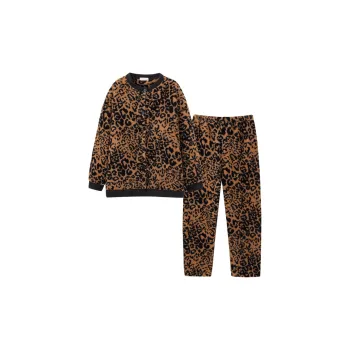Sleeping Beauty Pajama Set Women's Multicolor
