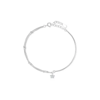 JUICY GRAPE Sterling Silver Bracelets Women's