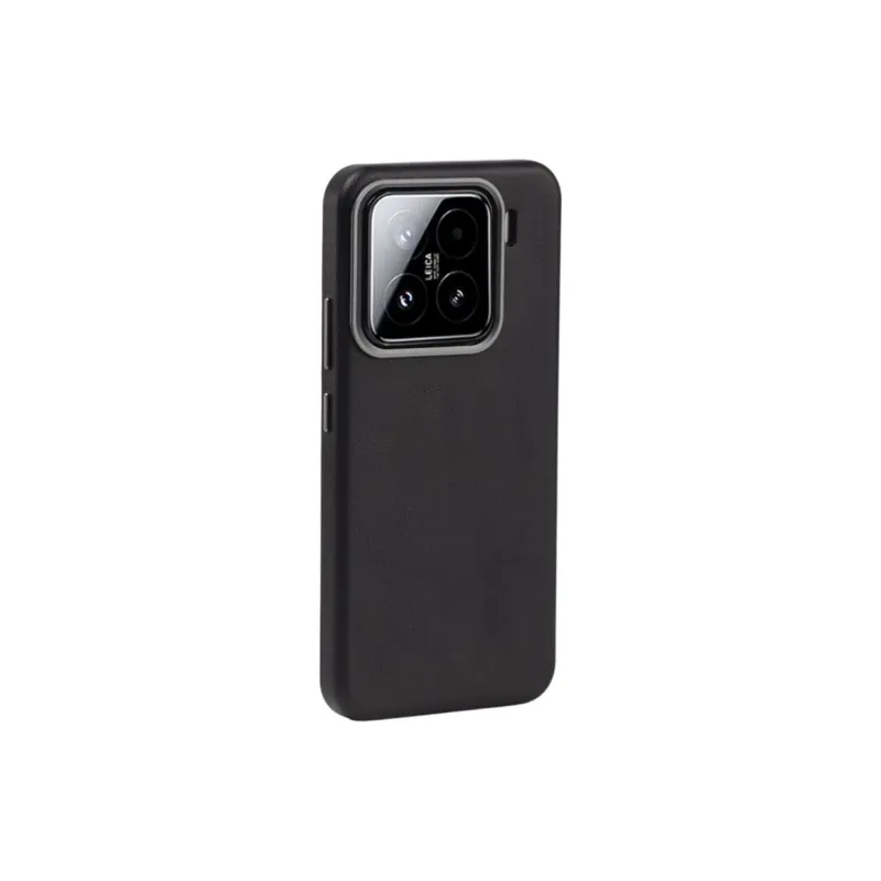 TXBX Leather Material Vintage Inspired Leather Magnetic Business Phone Case Compatibility With Xiaomi 15/14 Collection-7