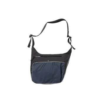 Arcteryx Greater Goods Collaboration Nylon Crossbody Bag Shoulder Bag Unisex Marine Blue