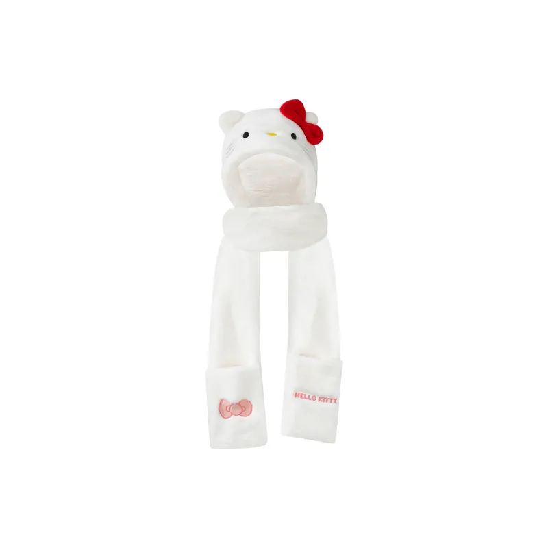Sanrio Polyester Hoods & Plush Hats Unisex-24