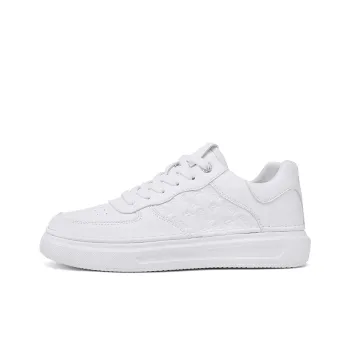 Jerden Smith Anti Slip And Wear Resistant Balance Low Top Skateboard Shoes Unisex