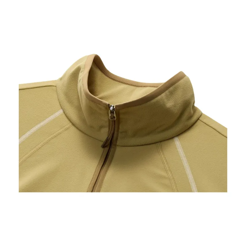 FILA FUSION FILA FUSION XURBAN TECH Sweatshirt Women's Ochre Yellow-1