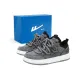 Dark Gray Black (Fleece-Lined)