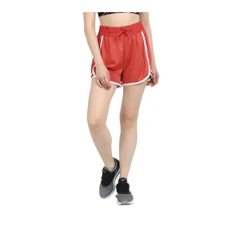 Reebok WOR Knit Short Sports Shorts Women's Rose Pink