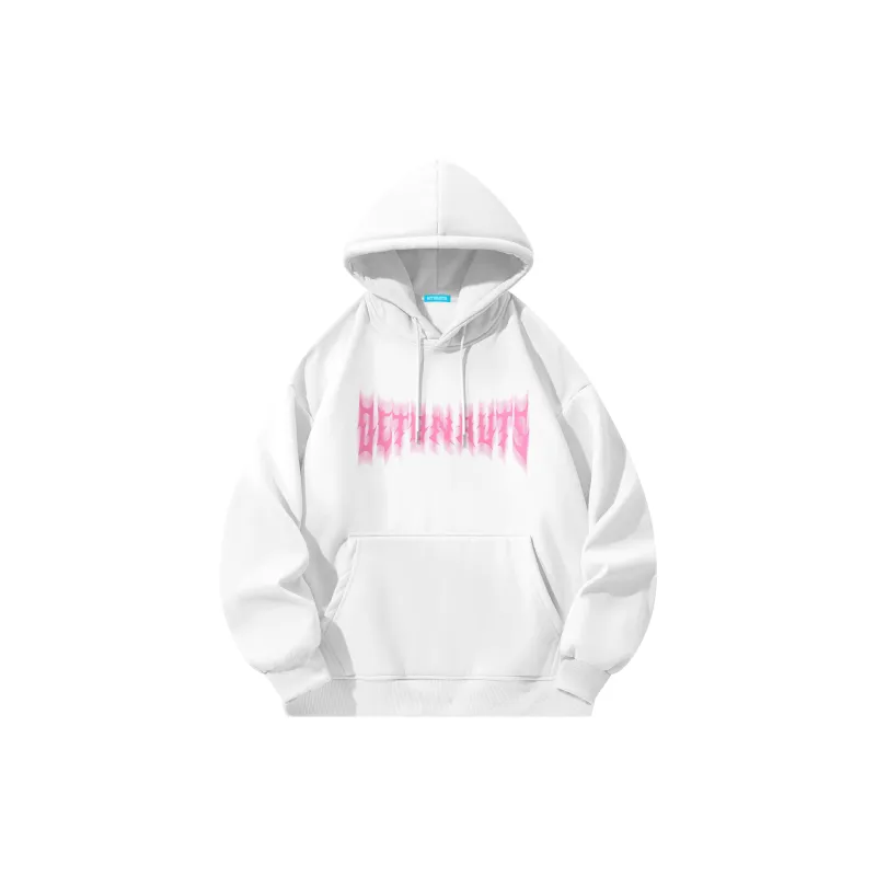 Small Columns Under The Sea Sweatshirt Unisex-1
