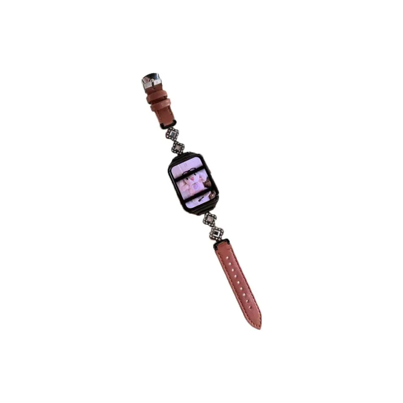 Fly Xiaomi Compatibility Watch Band Leather-10