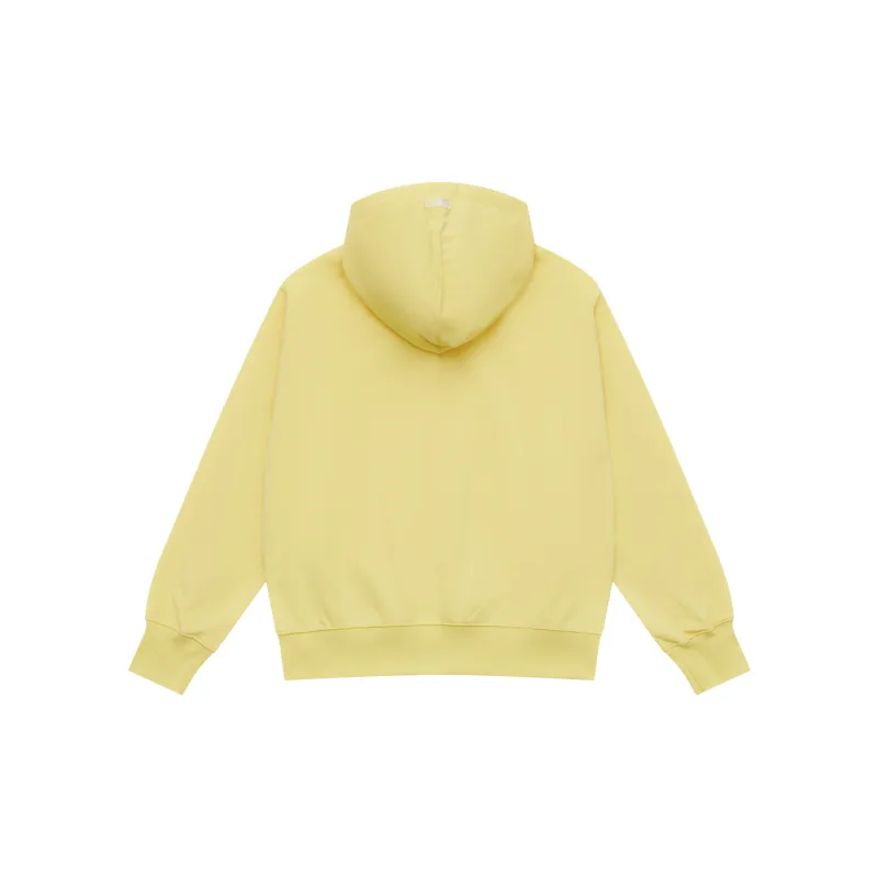 MLB New York Yankees Basic Collection SS25 Sweatshirt Unisex Yellow-1