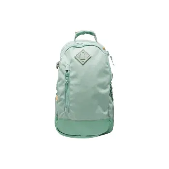 Visvim Nylon Backpack Men's Light Green