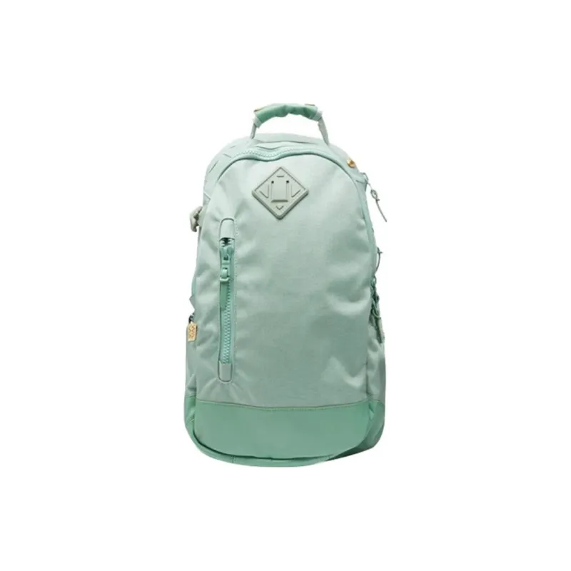 Visvim Nylon Backpack Men's Light Green-0