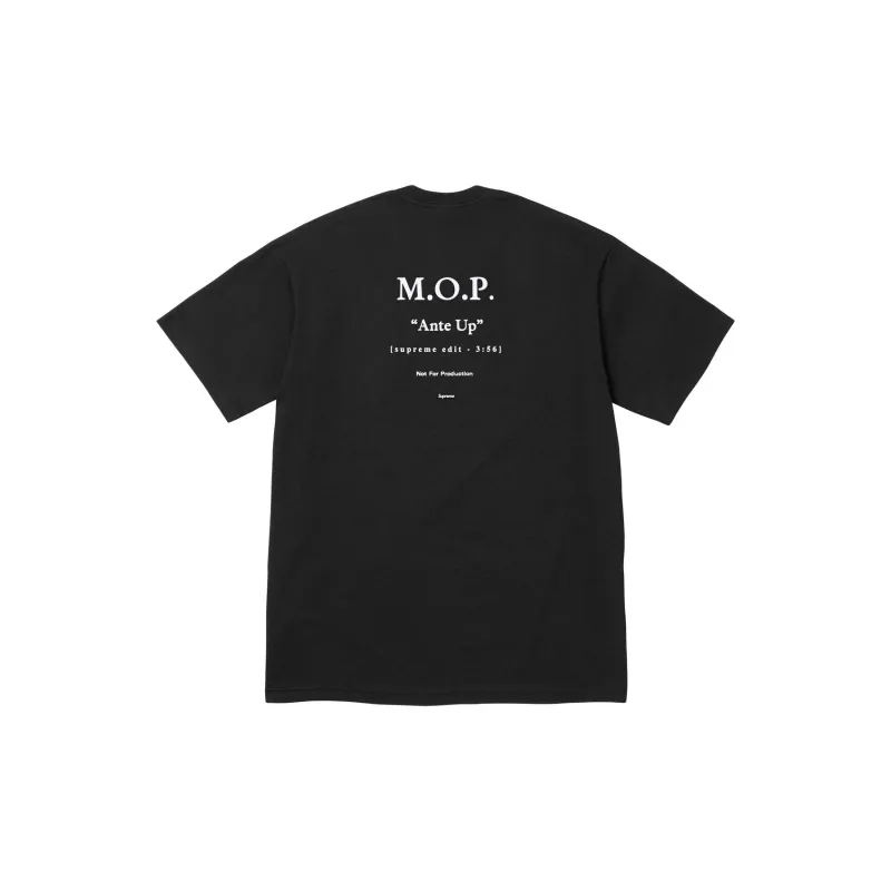 Supreme M.O.P. Tee-1