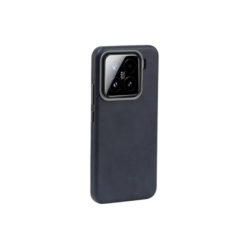 TXBX Leather Material Vintage Inspired Leather Magnetic Business Phone Case Compatibility With Xiaomi 15/14 Collection-9