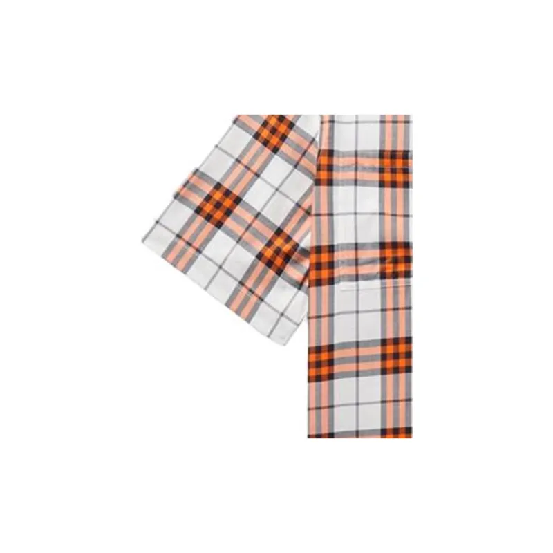 Burberry Collar Checked Shirt-3