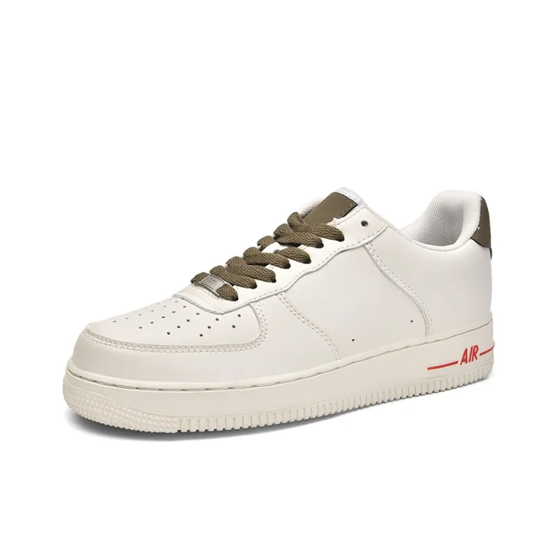 Jerden Smith Slip Resistant, Abrasion Resistant, And Balanced Low Top Skateboard Shoes Unisex-0