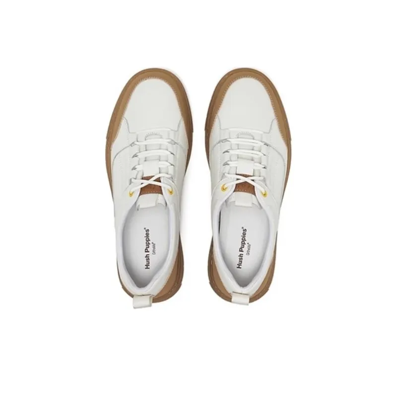 Hush Puppies Anti-Slip Wear-Resistant Low-Top Skateboard Shoes Men's-9