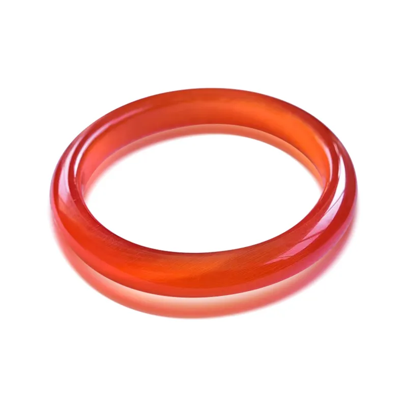 Moon Jewelry Chalcedony Bangles Women's-0