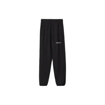 HINNOMINATE Knitted Sweatpants Unisex Black