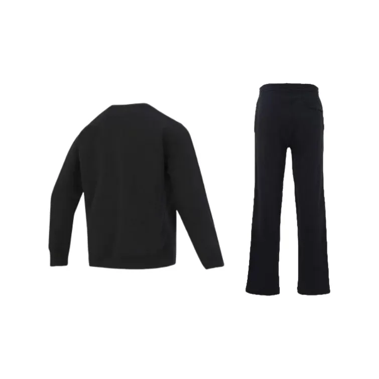 Nike As M Nk Club + Bb Crew M Casual Sportswear Unisex Black-1