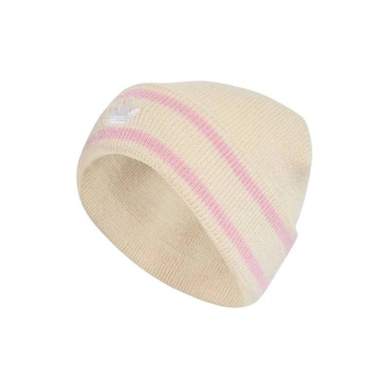 Adidas Polyacrylonitrile Beanies Women's White-0