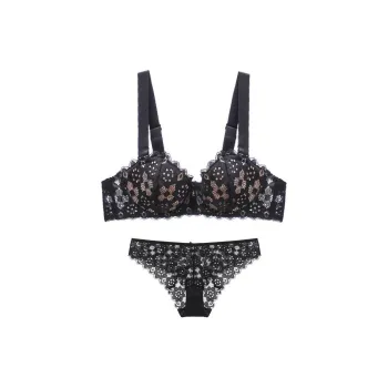 MIIOW Women's Underwear Sets