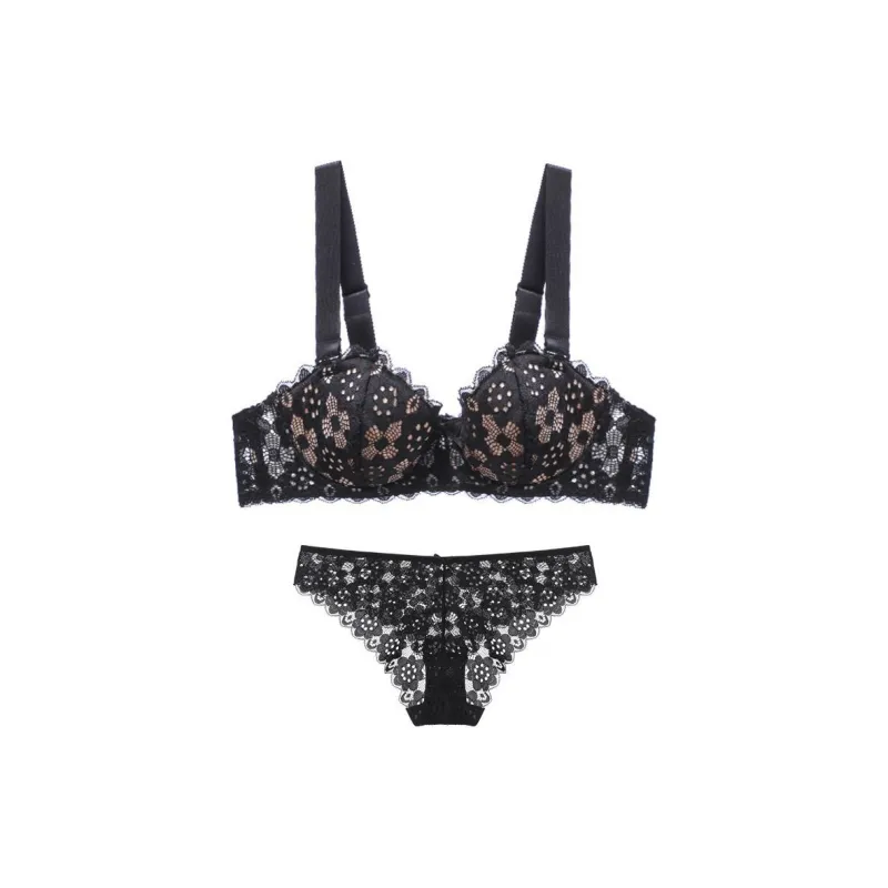 MIIOW Women's Underwear Sets-0
