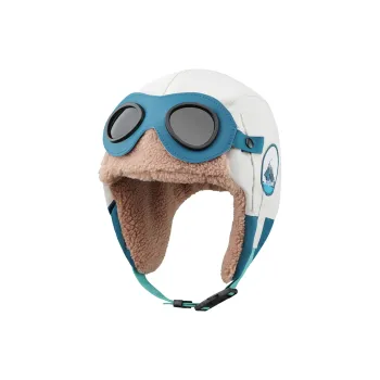 Shizhu With Glass Trapper Hats Unisex