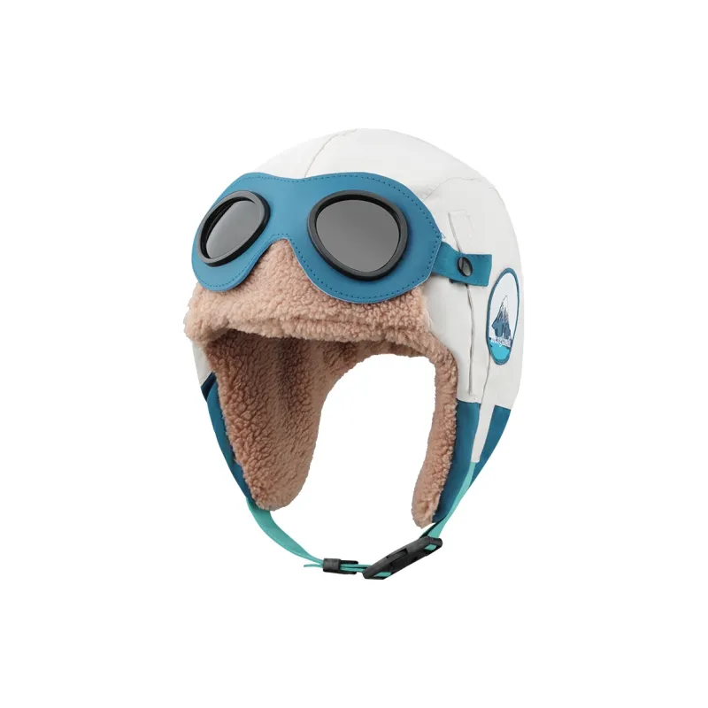 Shizhu With Glass Trapper Hats Unisex-0