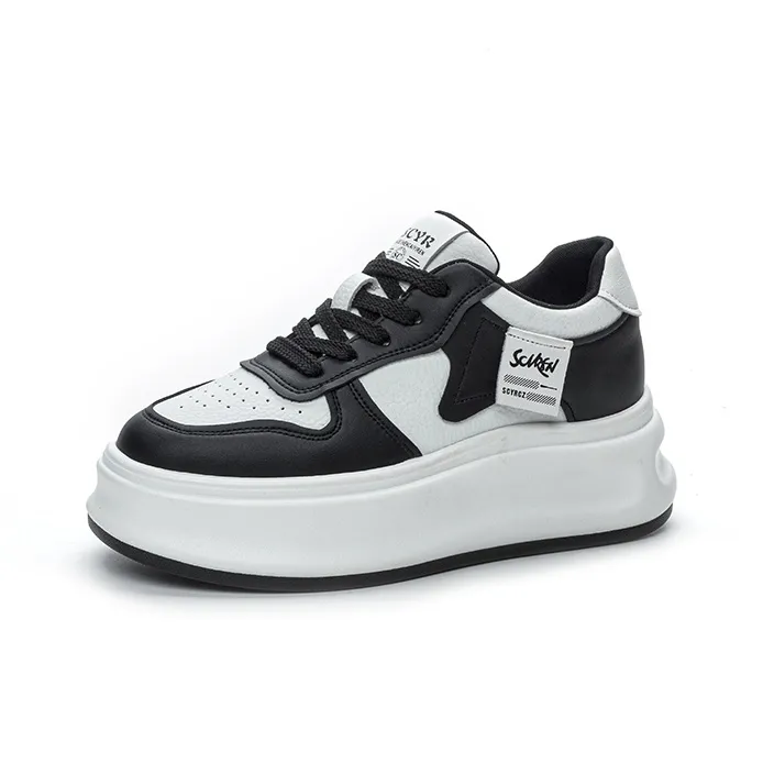 The Mystery Of Glamour Low Top Skateboard Shoes Women's-12