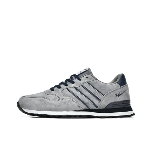 DOUBLE STAR 88 Cushioning Anti-Slip And Wear-Resistant Low-Top Casual Running Shoes Men's