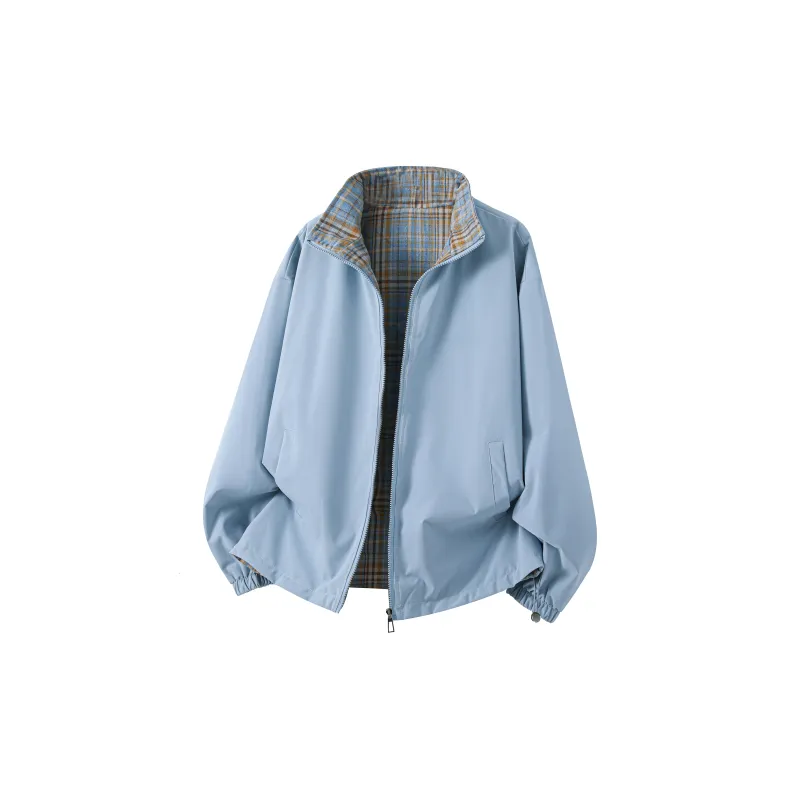 XIXN Jackets Coats Unisex Green-31