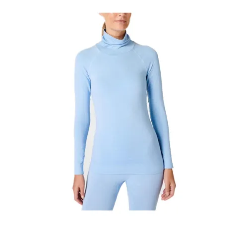 Sweaty Betty T-Shirt Women's Filters Blue