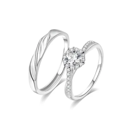 Master Kim Rings Unisex