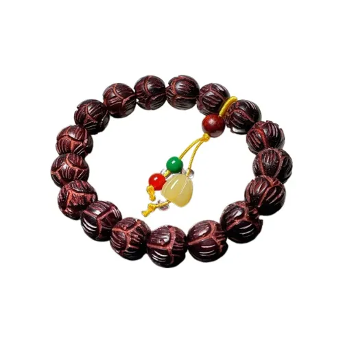CHENTANMUZUO Pterocarpus Wooden Bracelets Unisex