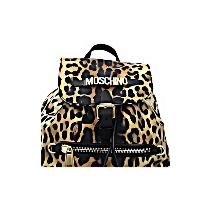 MOSCHINO Backpacks-4