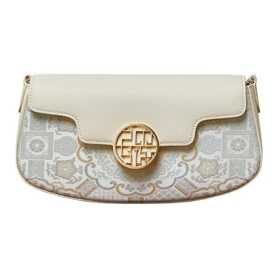 Pmsi Cow Leather Shoulder Bag Women's Multicolor-7
