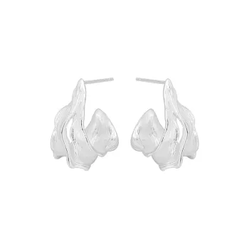 KiNGZiT S925 Silver Stud Earrings Women's