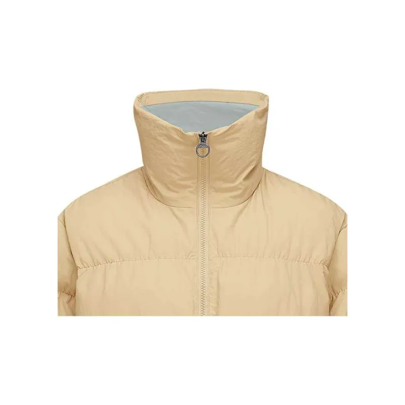 Skechers Basic Sports Series Puffer Jacket Women's Apricot-2