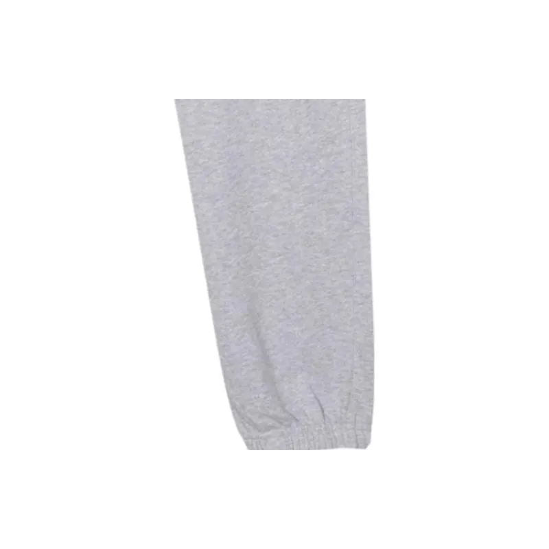 AUTRY Logo patch Jersey Trousers-3